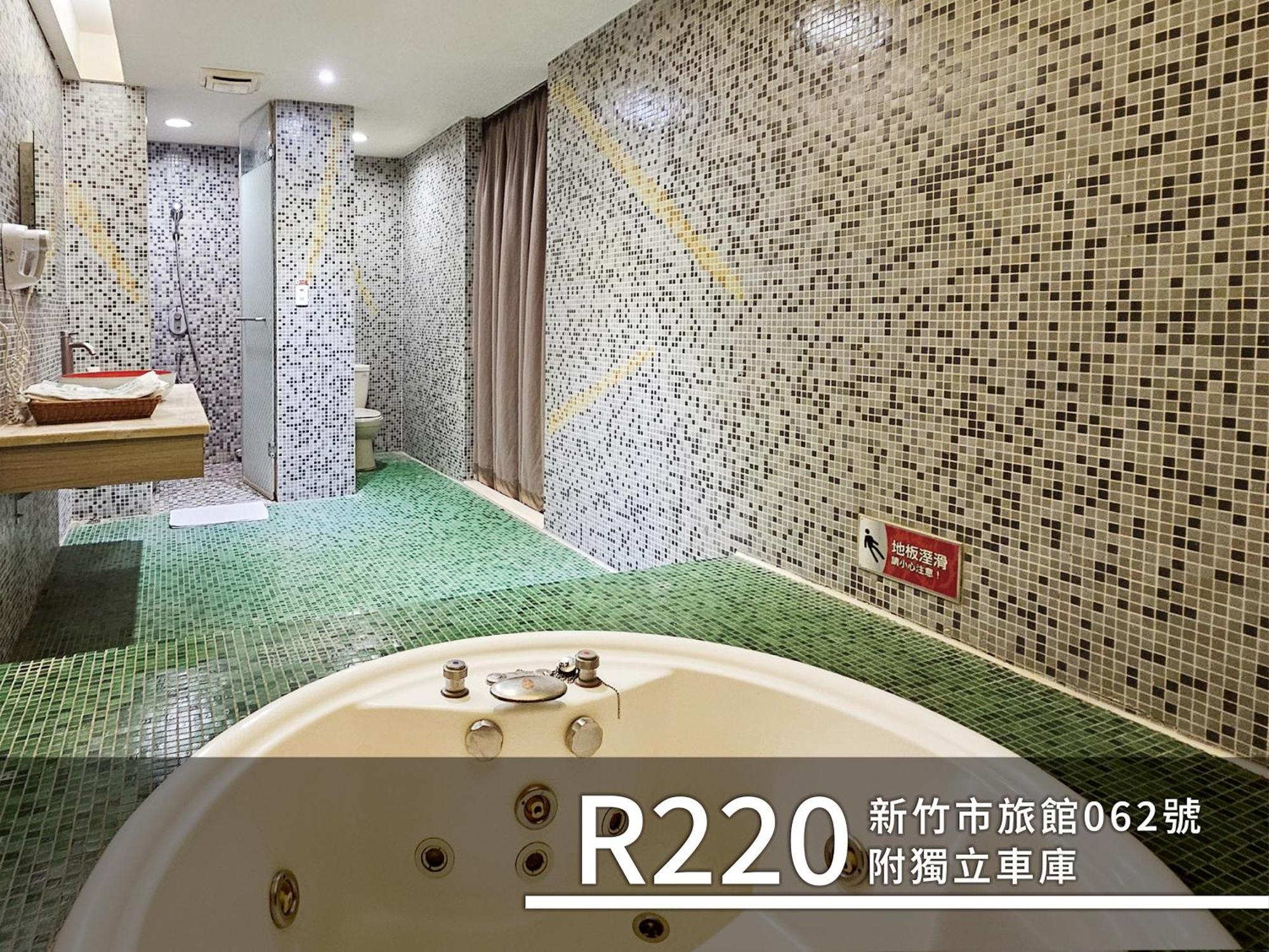 Cd Motel Hsinchu Exterior foto